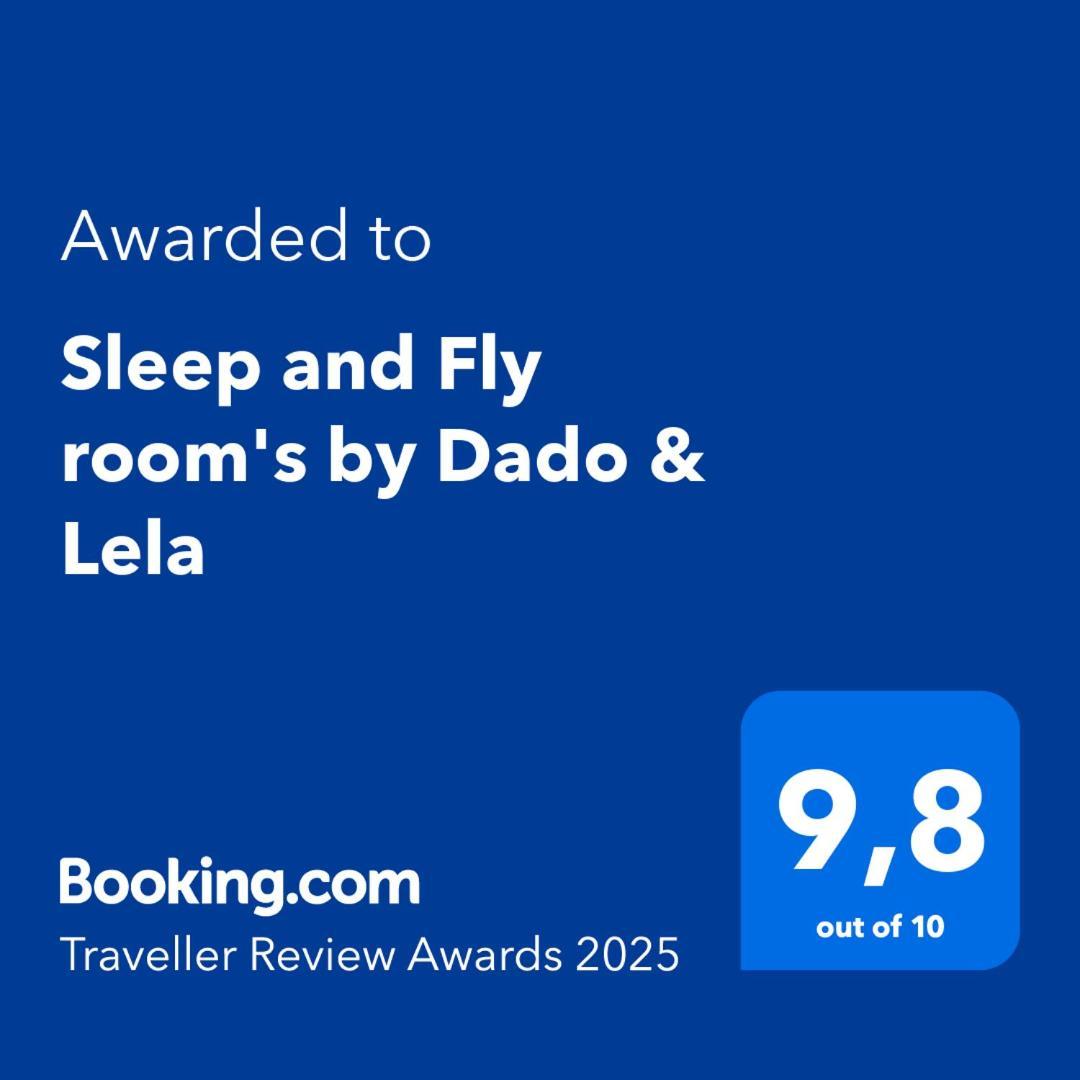 Sleep And Fly Room'S By Dado & Lela Velika Gorica Luaran gambar